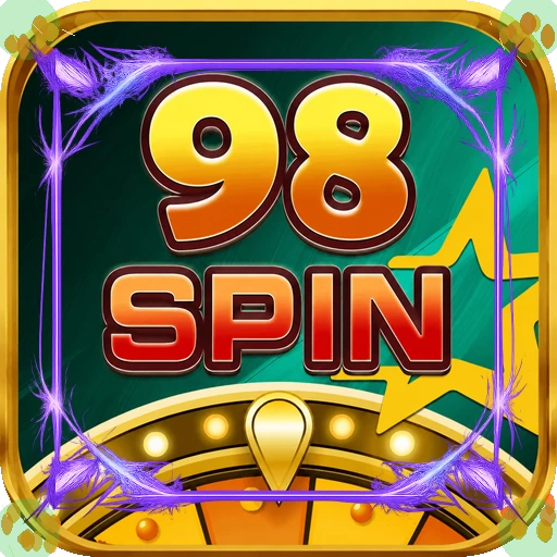 Aplikasi 98spin Paling Baru untuk Android APK Resmi — ikon aplikasi