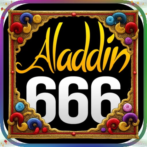 aladdin666 APK: Fitur, Ukuran, dan Link Download APK Resmi — ikon aplikasi