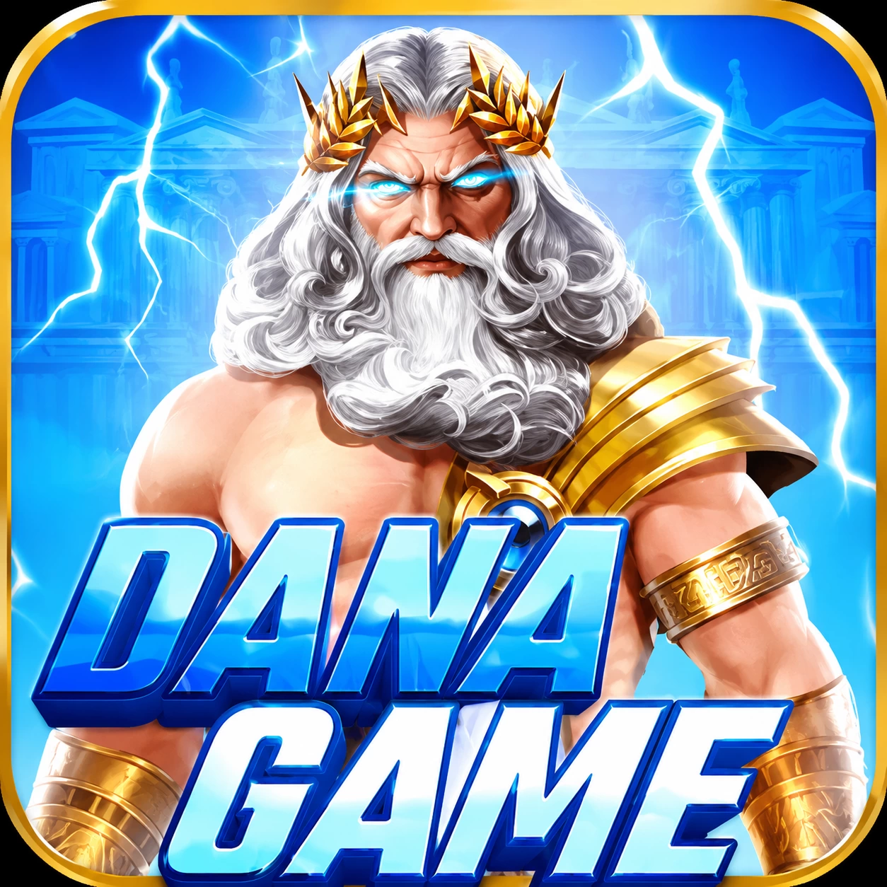 Aplikasi danagame Terbaru dan Terlengkap APK Resmi — ikon aplikasi