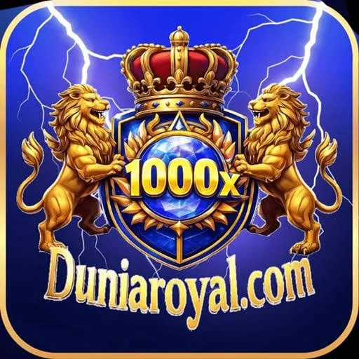 duniaroyal App Terbaru: Fitur Unggulan dan Download APK Resmi — ikon aplikasi