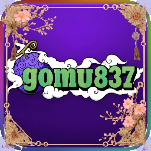 gomu837 APK: Cara Download dan Instal di Android APK Resmi — ikon aplikasi