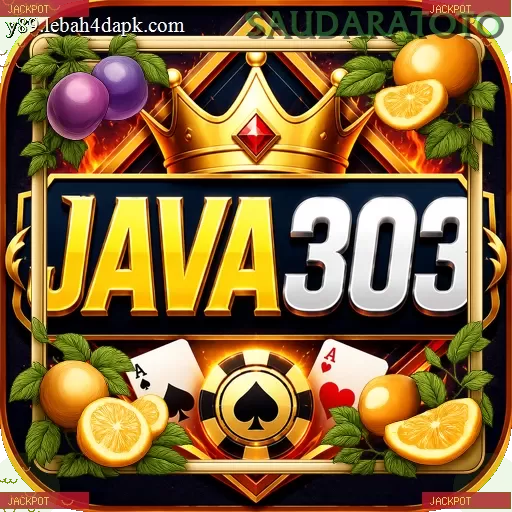 java303 APK Resmi — ikon aplikasi