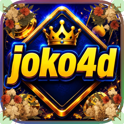 Download joko4d APK Terbaru Full Version APK Resmi — ikon aplikasi