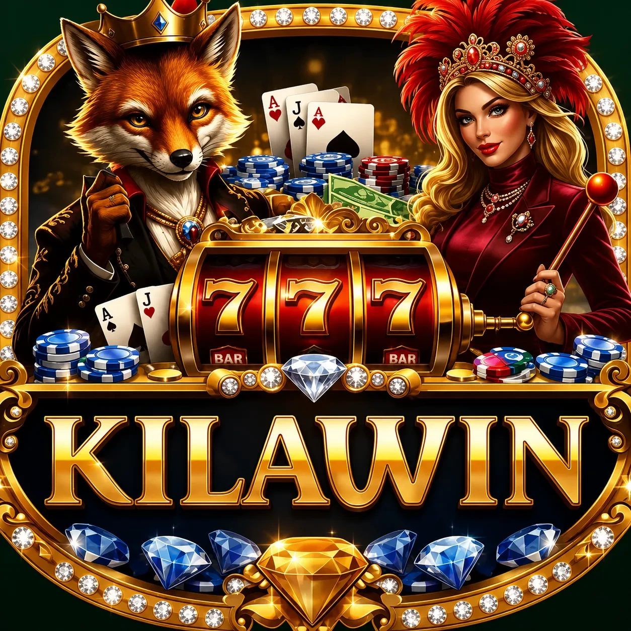 kilauwin APK Terbaru dan Aman untuk Diunduh APK Resmi — ikon aplikasi