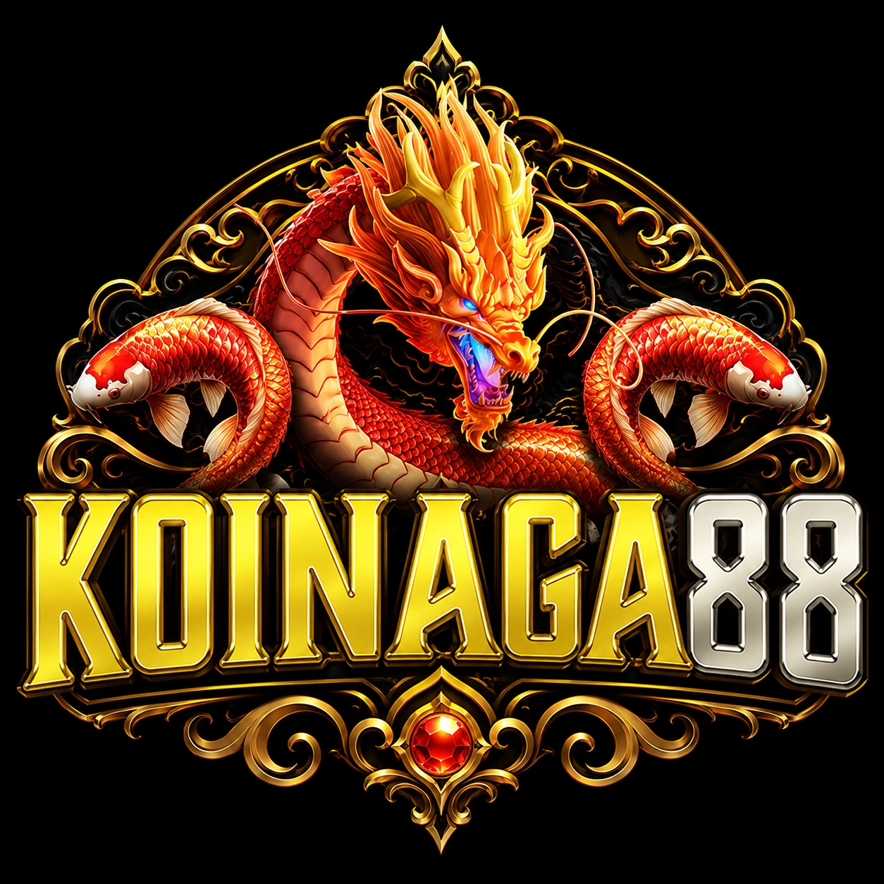 Aplikasi koinaga88 Terbaru dan Terlengkap APK Resmi — ikon aplikasi