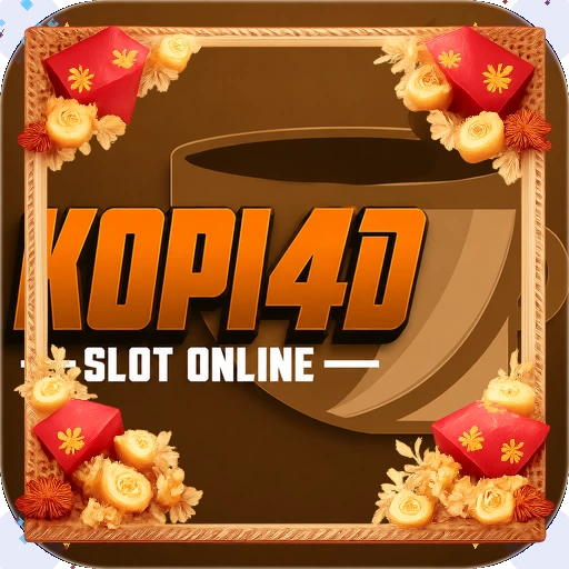 Info Lengkap Aplikasi kopi4d Versi Terbaru APK Resmi — ikon aplikasi