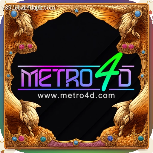 Review Aplikasi metro4d Versi Terbaru APK Resmi — ikon aplikasi
