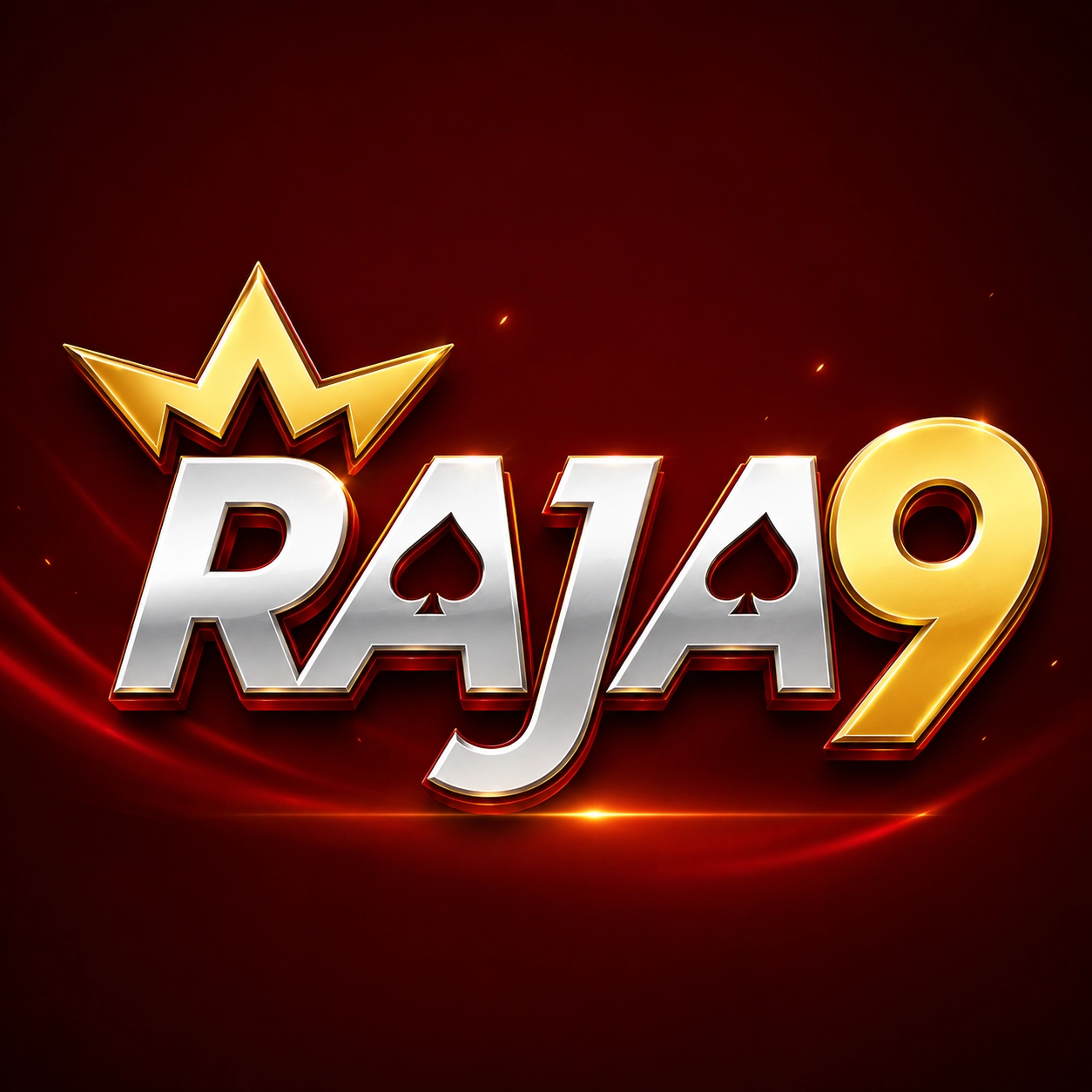 Aplikasi raja9 Terbaik untuk Android dan iOS APK Resmi — ikon aplikasi