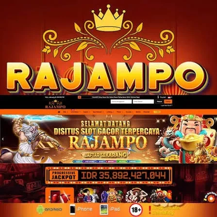 rajampo APK Full Version untuk Android APK Resmi — ikon aplikasi