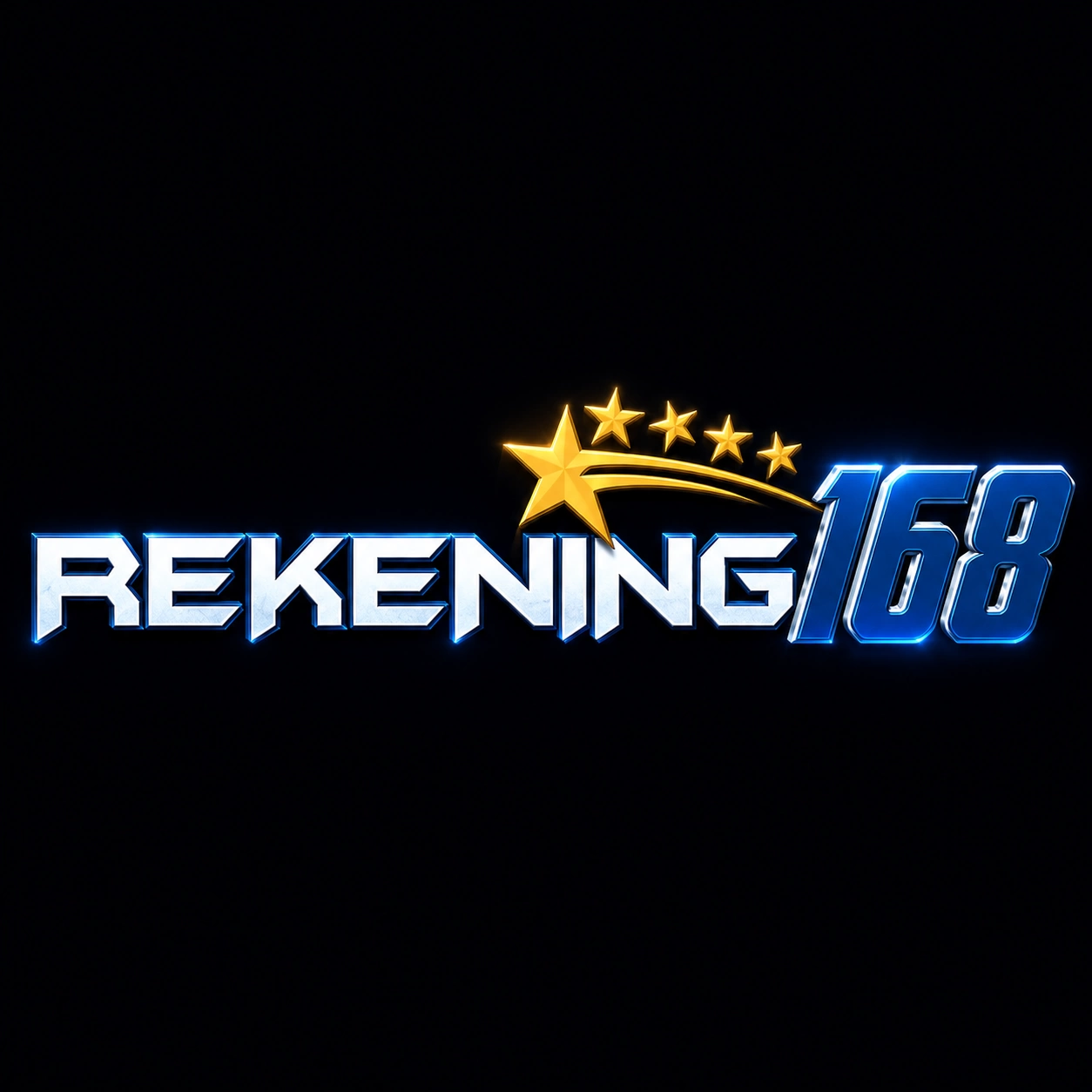 Update Aplikasi rekening168 Terbaru 2026 APK Resmi — ikon aplikasi