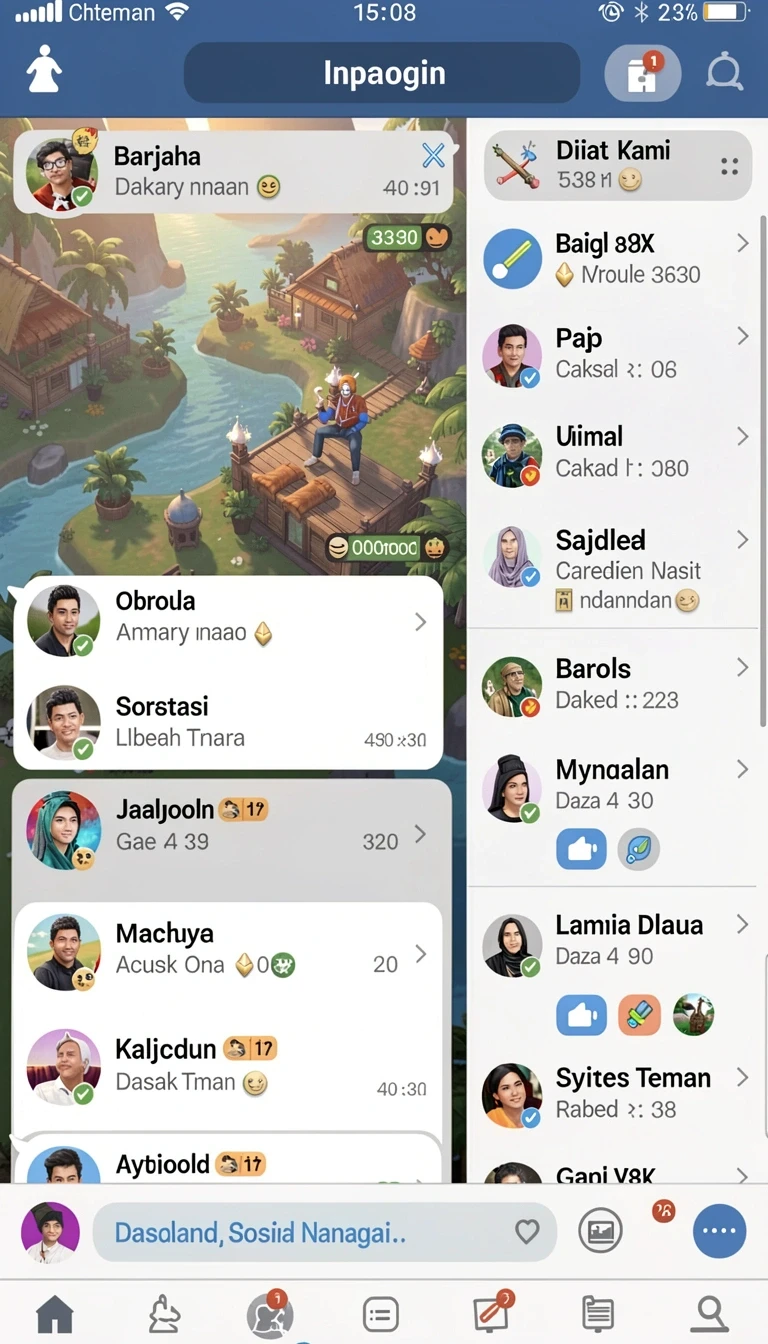 Screenshot hometogel Terbaru untuk Android: Download APK Gratis nomor 3