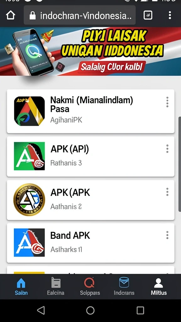 Screenshot Download 888fw APK Original untuk Android nomor 3