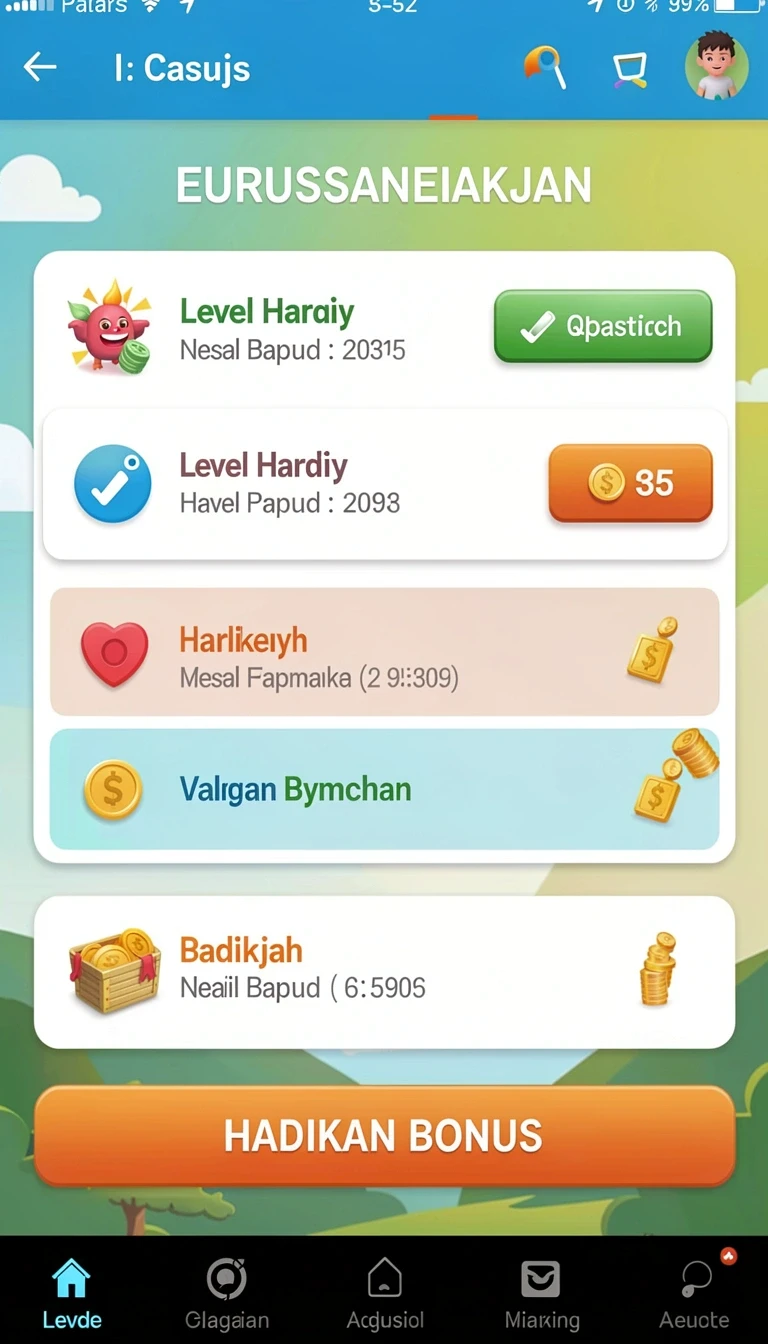 Screenshot Update Aplikasi lintas88 ke Versi Terbaru nomor 3