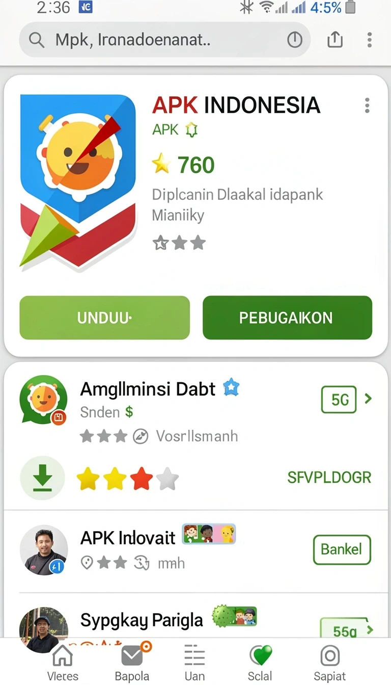 Screenshot Cara Pasang dewalive di HP Android dengan Benar nomor 3