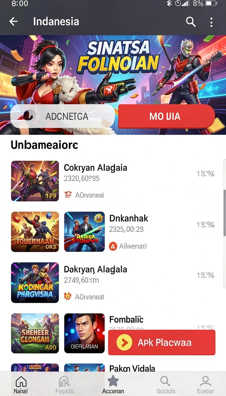 Screenshot Kelebihan dan Fitur Aplikasi bujangtoto Terbaru nomor 2
