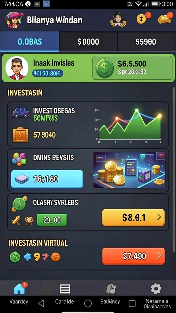 Screenshot Aplikasi pamantogel Terpercaya untuk Android nomor 2
