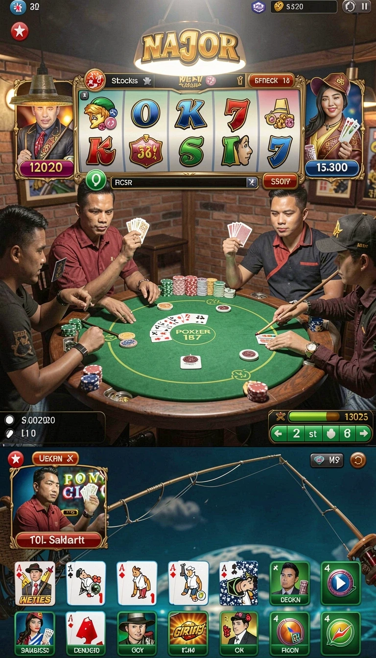 Screenshot satset138 APK Terbaru dan Aman untuk Diunduh nomor 2